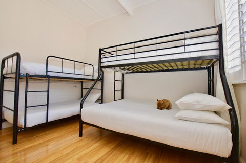 Wildlife Lodge Katoomba - Hobart Tourism 7