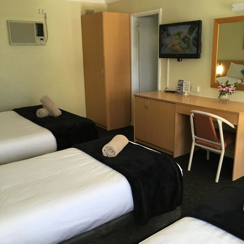 Sky Rider Motor Inn - Hobart Tourism 42