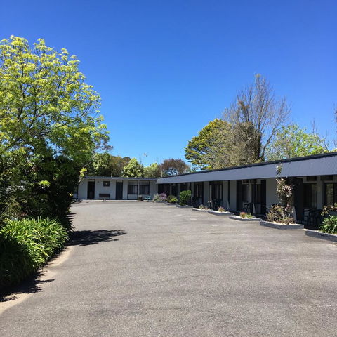 Sky Rider Motor Inn - Hobart Tourism 15