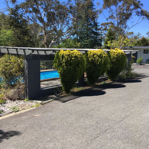 Sky Rider Motor Inn - Hobart Tourism 39