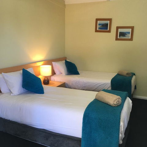 Sky Rider Motor Inn - Hobart Tourism 29
