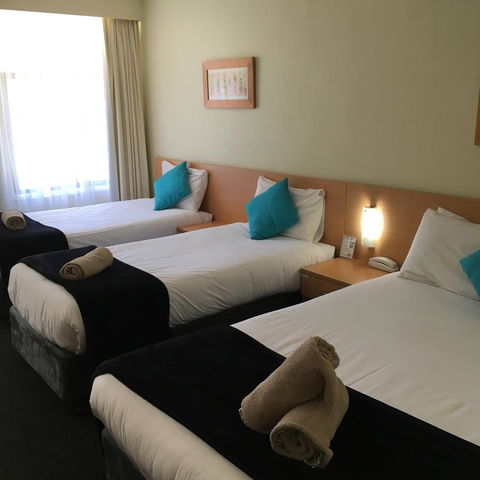 Sky Rider Motor Inn - Hobart Tourism 41