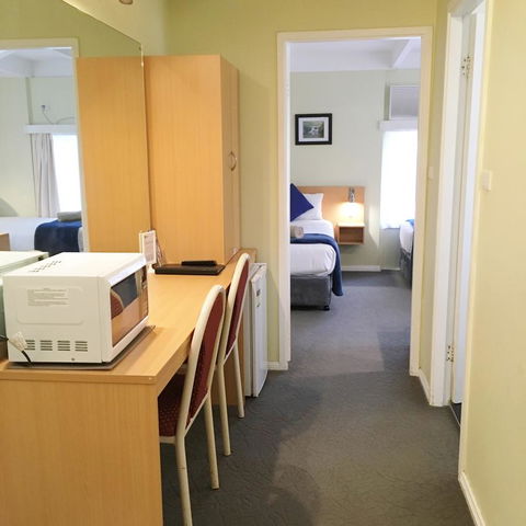 Sky Rider Motor Inn - Hobart Tourism 36