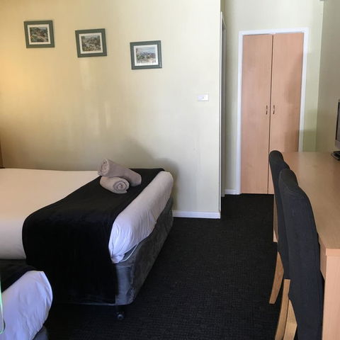 Sky Rider Motor Inn - Hobart Tourism 26