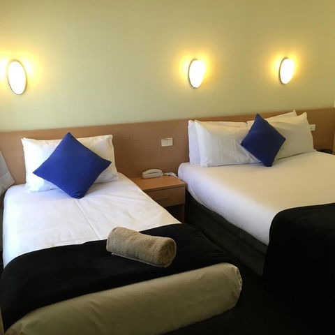 Sky Rider Motor Inn - Hobart Tourism 25