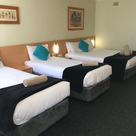 Sky Rider Motor Inn - Hobart Tourism 40