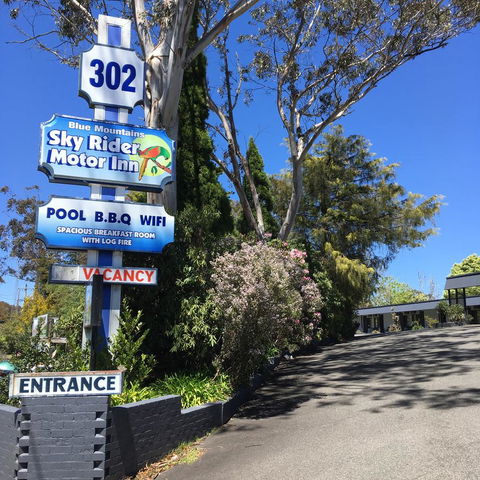 Sky Rider Motor Inn - Hobart Tourism 3