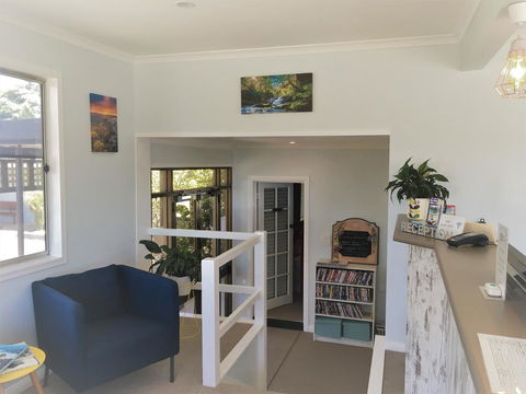 Sky Rider Motor Inn - Hobart Tourism 7