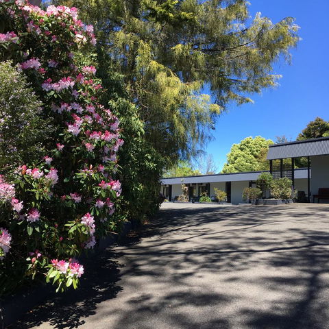 Sky Rider Motor Inn - Hobart Tourism 24
