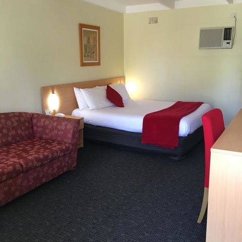 Sky Rider Motor Inn - Hobart Tourism 4