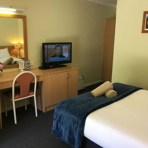 Sky Rider Motor Inn - Hobart Tourism 20