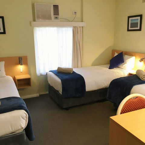 Sky Rider Motor Inn - Hobart Tourism 35