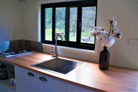 Christopher Tiny House - Hobart Tourism 8