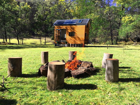 Christopher Tiny House - Hobart Tourism 0