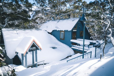 Pure Chalet Thredbo - Tourism TAS 0