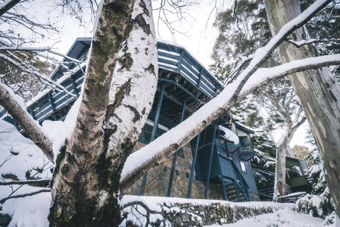 Pure Chalet Thredbo - Tourism TAS 21