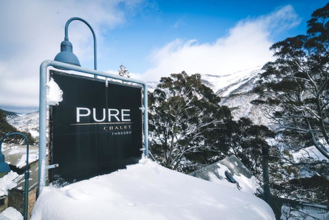 Pure Chalet Thredbo - Tourism TAS 41