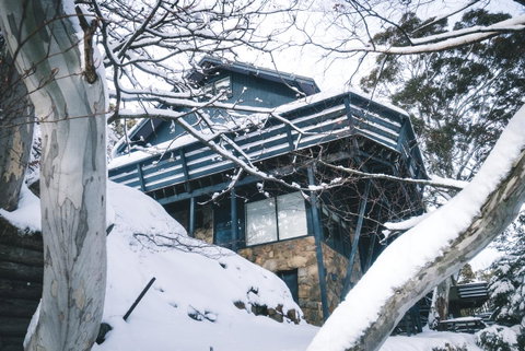 Pure Chalet Thredbo - Tourism TAS 40