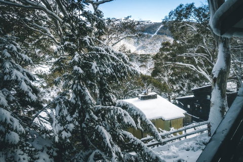 Pure Chalet Thredbo - Tourism TAS 34