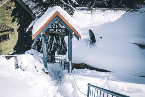 Pure Chalet Thredbo - Tourism TAS 26
