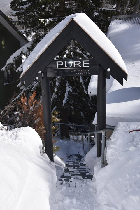 Pure Chalet Thredbo - Tourism TAS 7
