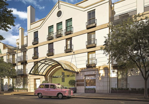 The Langham Sydney - Tourism TAS 2