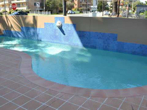 Millennium 102 With Pool In Complex - Hobart Tourism 2