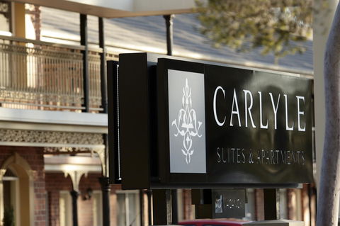 Carlyle Suites & Apartments - Tourism TAS 13