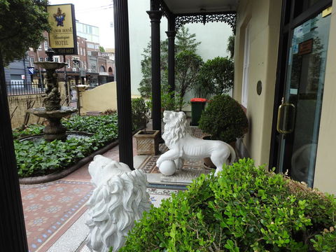 Manor Boutique Hotel Sydney - Tourism TAS 1