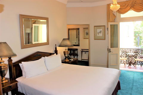 Manor Boutique Hotel Sydney - Tourism TAS 0