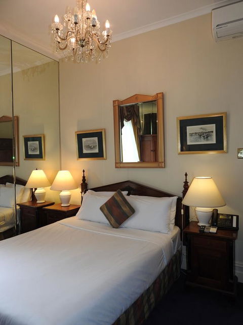 Manor Boutique Hotel Sydney - Tourism TAS 15