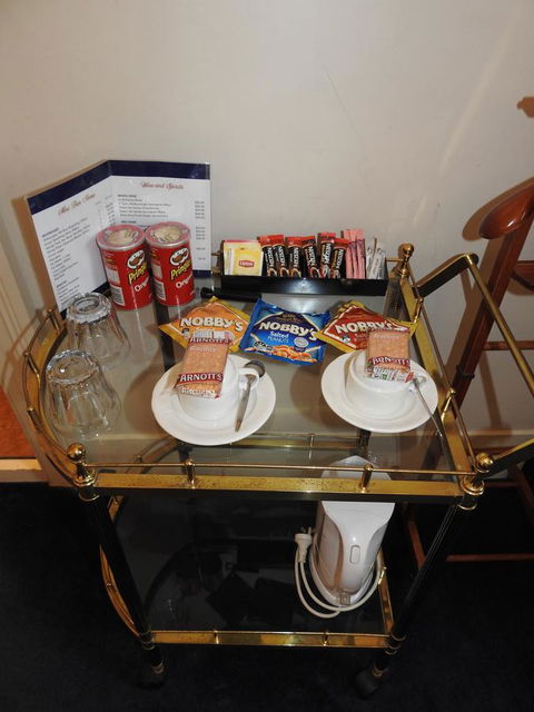 Manor Boutique Hotel Sydney - Tourism TAS 11