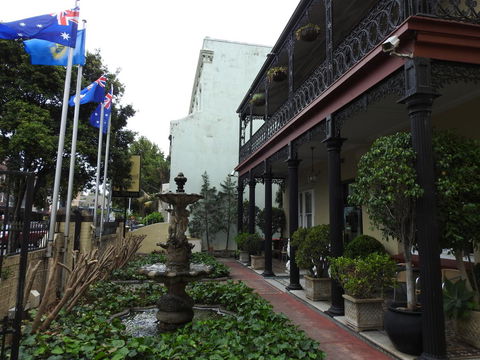 Manor Boutique Hotel Sydney - Tourism TAS 26