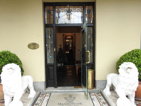 Manor Boutique Hotel Sydney - Tourism TAS 27