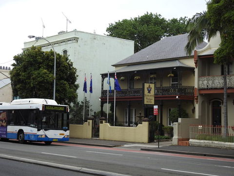 Manor Boutique Hotel Sydney - Tourism TAS 23