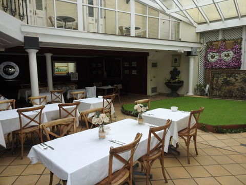 Manor Boutique Hotel Sydney - Tourism TAS 30