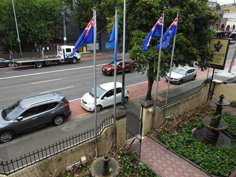 Manor Boutique Hotel Sydney - Tourism TAS 31