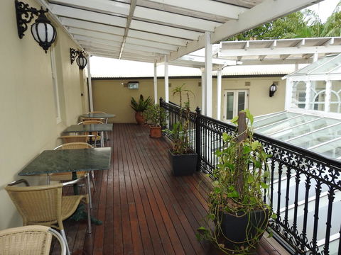 Manor Boutique Hotel Sydney - Tourism TAS 32