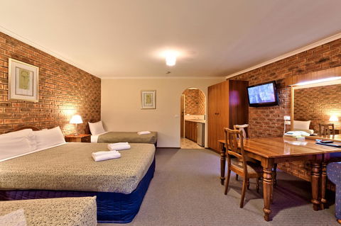Hume Country Motor Inn - Hobart Tourism 40