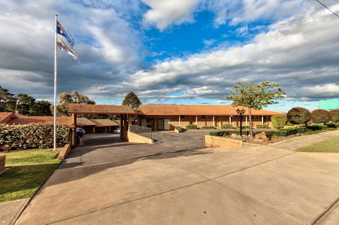 Hume Country Motor Inn - Hobart Tourism 18