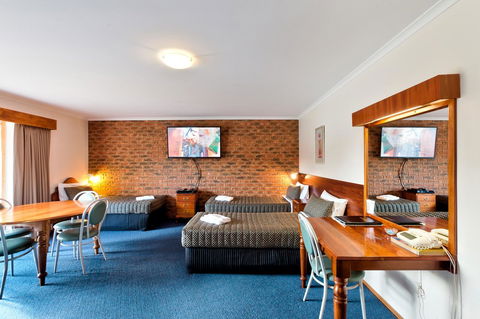 Hume Country Motor Inn - Hobart Tourism 32