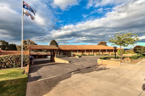 Hume Country Motor Inn - Hobart Tourism 31