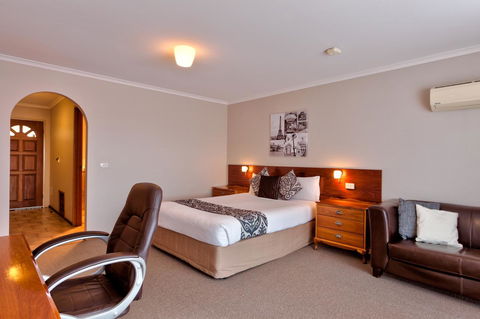Hume Country Motor Inn - Hobart Tourism 38