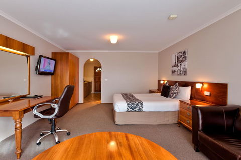 Hume Country Motor Inn - Hobart Tourism 39