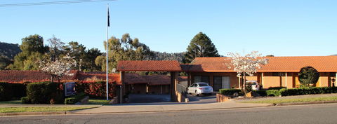 Hume Country Motor Inn - Hobart Tourism 11