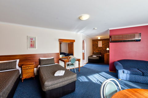 Hume Country Motor Inn - Hobart Tourism 33