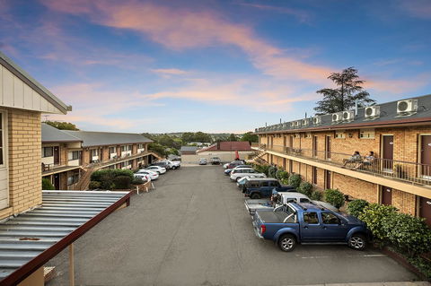 City Centre Motel Armidale - Tourism TAS 42