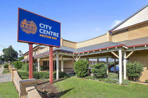 City Centre Motel Armidale - Tourism TAS 44