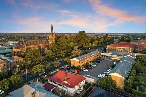 City Centre Motel Armidale - Tourism TAS 39