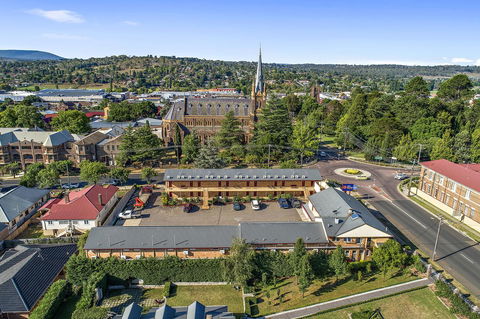 City Centre Motel Armidale - Tourism TAS 40